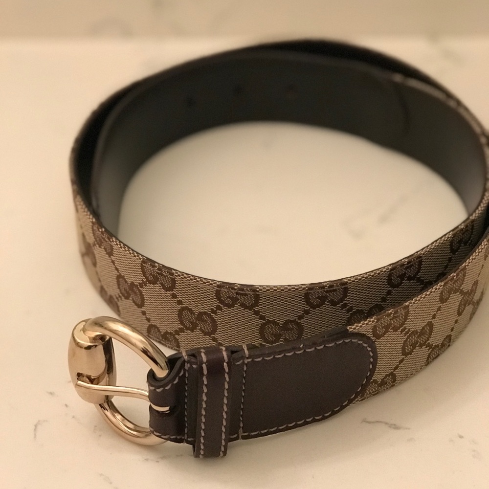 Gucci Belt - Picture 3 of 6